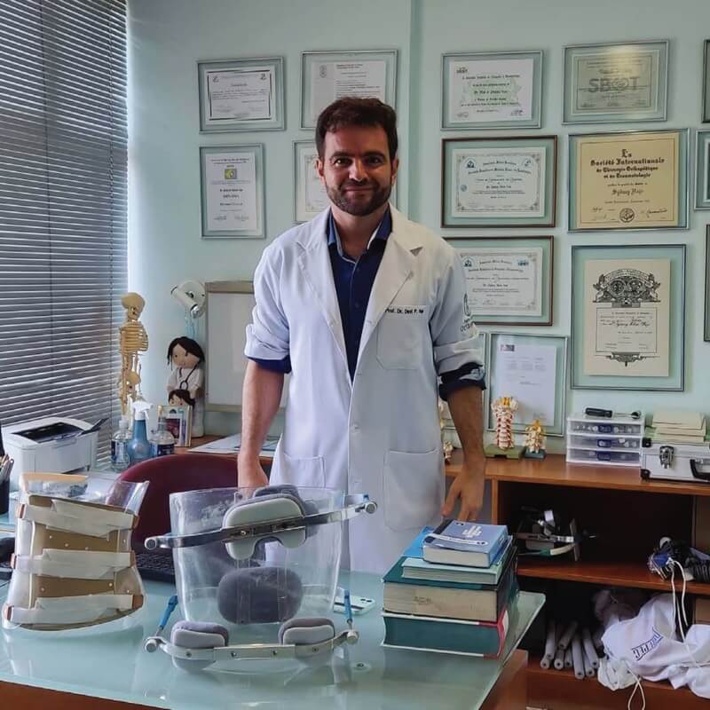 Pectus Excavatum Centro Clínico Orthopectus 15 Dr Davi Haje Especialista em Pectus