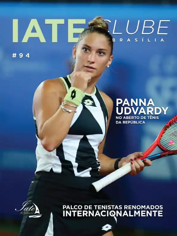 Confira a 1 na Ed. 94 da Revista Iate Clube Brasília 2 pectus davi haje revista iate clube 03